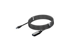 Club3D USB 3.2 A Verlängerungskabel 5m aktiv 5 Gbps St/Bu retail