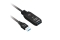 Club3D USB 3.2 A Verlängerungskabel 5m aktiv 5 Gbps St/Bu retail