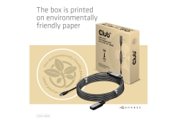 Club3D USB 3.2 A Verlängerungskabel 10m aktiv 5 Gbps St/Bu retail
