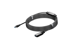 Club3D USB 3.2 A Verlängerungskabel 10m aktiv 5 Gbps St/Bu retail