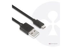 Club3D Kabel USB 3.2 Typ A > Micro USB 1m St/St Polybeutel