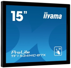 IIYAMA 38.0cm (15) TF1534MC-B7X 4:3 M-Touch HDMI+DP