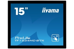 IIYAMA 38.0cm (15) TF1534MC-B7X 4:3 M-Touch HDMI+DP