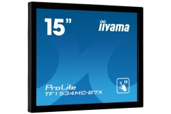 IIYAMA 38.0cm (15) TF1534MC-B7X 4:3 M-Touch HDMI+DP