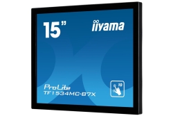 IIYAMA 38.0cm (15) TF1534MC-B7X 4:3 M-Touch HDMI+DP