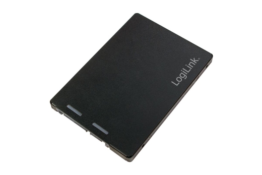 Logilink Adapter M.2(NGFF) auf Sata Einbaurahmen