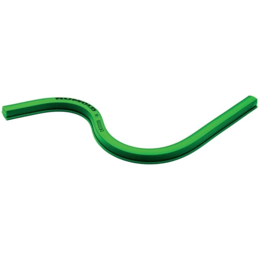 Flexible Kurvenlineale ohne mm-Teilung, 40 cm