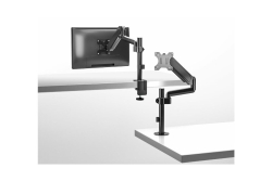 Equip Tischhalterung 17-32/1TFT 360° GF+Klemme 9Kg schwarz lite Retail
