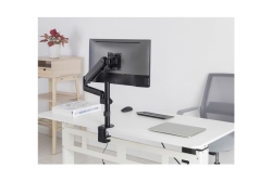 Equip Tischhalterung 17-32/1TFT 360° GF+Klemme 9Kg schwarz lite Retail