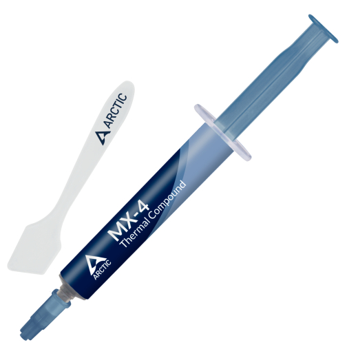 ARCTIC Wärmeleitpaste MX-4 (4 gr.mit Spatel)
