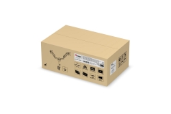 Equip Tischhalterung 17-32/2TFT 360° Gasfeder 9Kg schwarz lite Retail