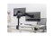 Equip Tischhalterung 17-32/2TFT 360° Gasfeder 9Kg schwarz lite Retail
