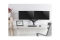 Equip Tischhalterung 17-32/2TFT 360° Gasfeder 9Kg schwarz lite Retail