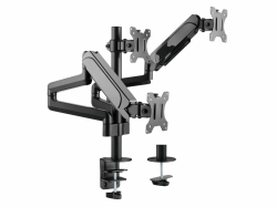 Equip Tischhalterung 17-27/3TFT 360° Gasfeder 7Kg...