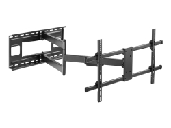 Equip Wandhalterung 43-80/1TFT V.bewegl.4Gelenke 50Kg sw...