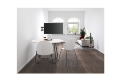 Equip Wandhalterung 43-80/1TFT V.bewegl.4Gelenke 50Kg sw retail