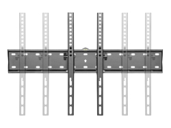 Equip Wandhalterung 37-70/1TFT neigbar 1Gelenk 40kg sw retail