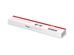 Equip Wandhalterung 37-70/1TFT neigbar 1Gelenk 40kg sw retail
