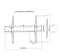 Equip Wandhalterung 37-70/1TFT neigbar 1Gelenk 40kg sw retail
