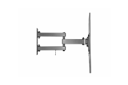 Equip Wandhalterung 37-70/1TFT gelenkig 4Gelenke 35Kg sw retail