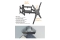 Equip Wandhalterung 23-55/1TFT V.bewegl.6Gelenke 45Kg sw lite Retail