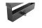 Equip Monitortischerhöhung 3xUSB2.0/Handyhalter 15Kg schwarz retail