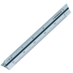 Präzisions-Dreikant-Maßstäbe 195, 15 cm