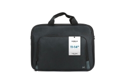 Mobilis TheOne Basic Briefcase Clamshell zipped pocket 11-14
