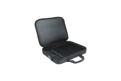 Mobilis TheOne Basic Briefcase Clamshell zipped pocket 11-14