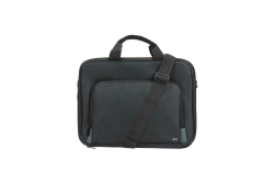 Mobilis TheOne Basic Briefcase Clamshell zipped pocket 11-14