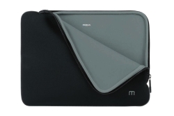 Mobilis Skin Sleeve 12.5-14 - Black and grey