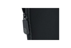 Mobilis Skin Sleeve 14-16 - Black and grey