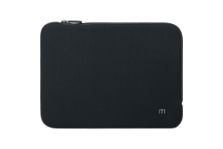 Mobilis Skin Sleeve 14-16 - Black and grey