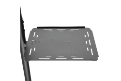 Logilink Projektor/Laptop Wagen, verstellbar, Max.10KG, schw
