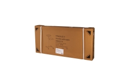Logilink Projektor/Laptop Wagen, verstellbar, Max.10KG, schw