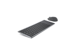 Dell KM7120W Keyb+M Wireless Desktop Set German Optical