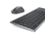 Dell KM7120W Keyb+M Wireless Desktop Set German Optical