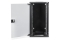 DIGITUS Wandgehäuse 254 mm (10) - 312x300 mm (BxT) 12U sw