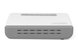 DIGITUS 2-Port USB2.0 Wireless Multif. Netw.Server,300Mbps