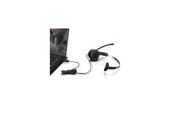 Lenovo 100 Mono USB Headset