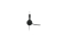 Lenovo 100 Mono USB Headset