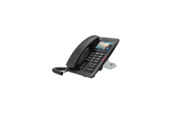 Fanvil Hotel-Telefon H5W schwarz