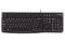 LGN Logitech K120 Wired Keyboard for Business Black Qwerty