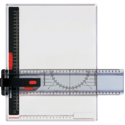 Zeichenplatten Techno A4