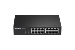 EDIMAX Switch 48,3cm 16x GE GS-1016 V2