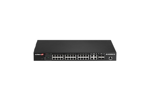 EDIMAX Switch Pro 24x GE GS-5424PLC V2
