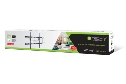 Techly Wandhalterung für LCD TV LED 40-65 schwarz