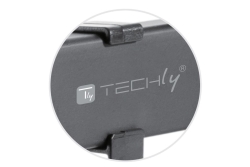 Techly Wandhalterung für LCD TV LED 13-42