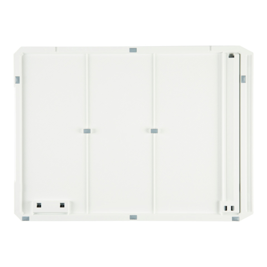 Zeichenplatte GEO-Board A3, schlagfester Kunststoff, weiß, A3