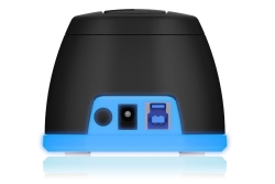 Dockingstation IcyBox 1Bay Sata SSD/HDD